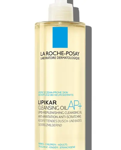 La Roche-Posay Lipikar AP+ olejek myjący 400ml