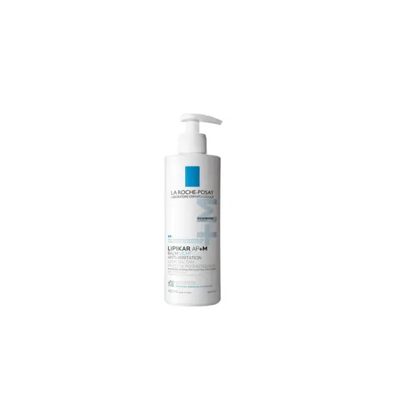 LA ROCHE POSAY LIPIKAR LIGHT AP +M BALSAM DO SKÓRY ATOPOWEJ 400ML