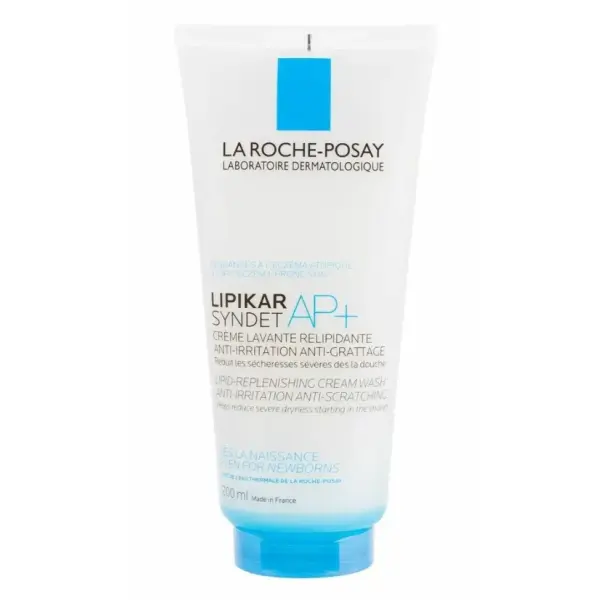 LA ROCHEPOSAY LIPIKAR SYNTET AP+ KREM MYJĄCY DO CIAŁA 200 ML
