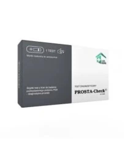 LAB HOME PROSTA-Check® test do wykrywania antygenu gruczołu krokowego (PSA) 1szt