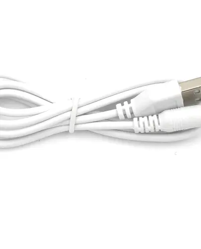 ŁADOWARKA USB DO SZCZOTECZKI SONICZNEJ FAIRYWILL BIAŁA