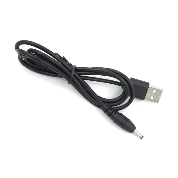 ŁADOWARKA KABEL USB DO SZCZOTECZKI SONICZNEJ FAIRYWILL CZARNA