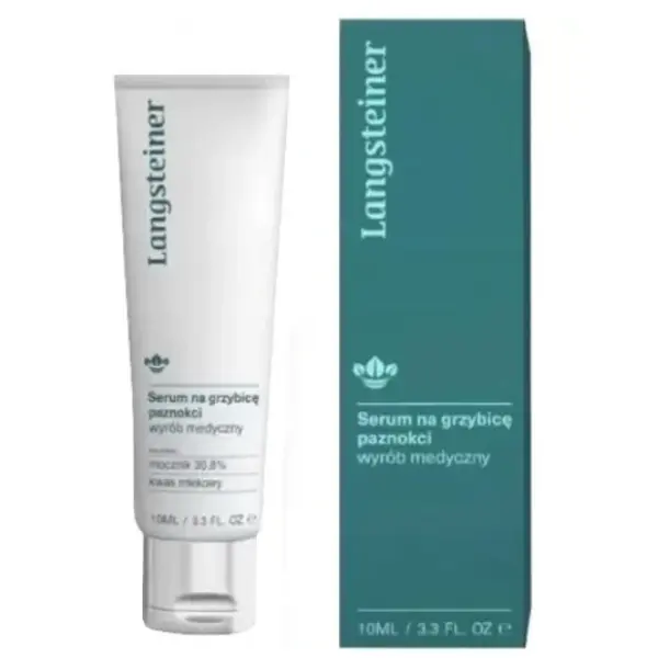 Langsteiner serum na grzybicę paznokci 10 ml