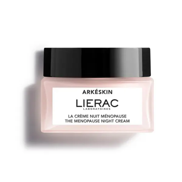 LIERAC ARKESKIN KREM NA NOC W OKRESIE MENOPAUZY 50 ML