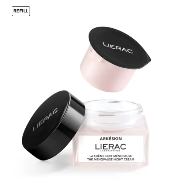 LIERAC ARKESKIN MENOPAUZA KREM NA NOC REFILL 50 ML