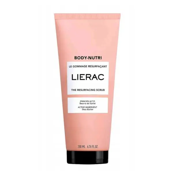 LIERAC BODY-NUTRI PEELING DO CIAŁA 200 ML