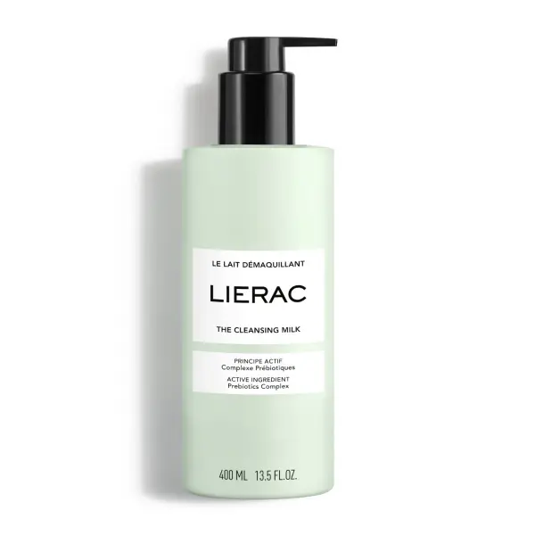 LIERAC DEMAQ MLECZKO DO DEMAKIJAŻU TWARZY 200 ML