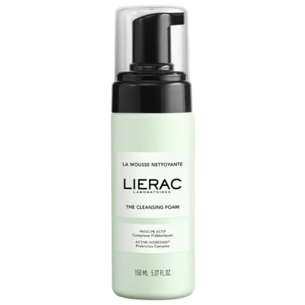LIERAC DEMAQ PIANKA DO MYCIA TWARZY OCZYSZCZAJĄCA 150 ML 