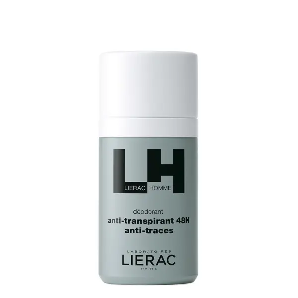 LIERAC HOMME DEZODORANT ANTYPERSPIRANT 48H 50 ML