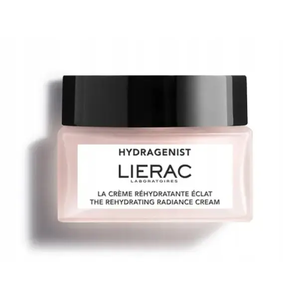 LIERAC HYDRAGENIST KREM ROZŚWIETLAJĄCY DO TWARZY 50 ML 