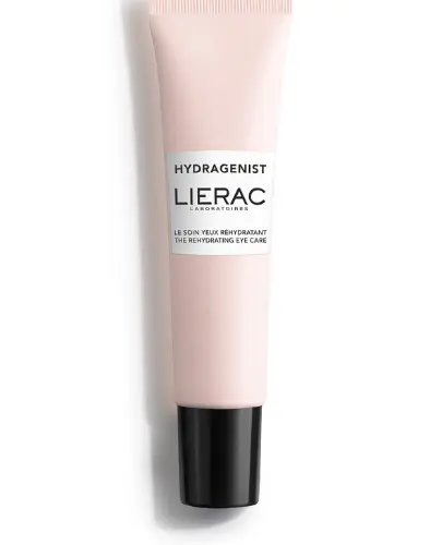 LIERAC HYDRAGENIST NAWILŻAJACY KREM POD OCZY 15 ML 