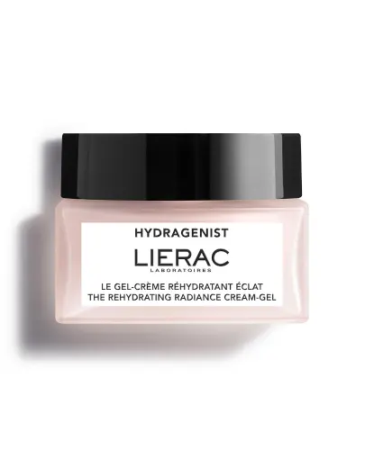 LIERAC HYDRAGENIST NAWILŻAJĄCY KREM-ŻEL DO TWARZY 50 ML 