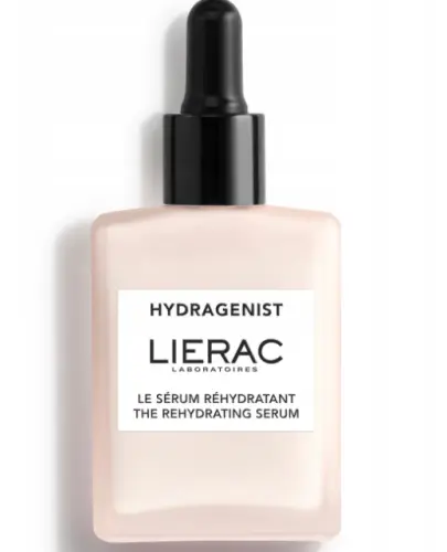 LIERAC HYDRAGENIST SERUM NAWILŻAJĄCO-ROZŚWIETLAJĄCE 30 ML