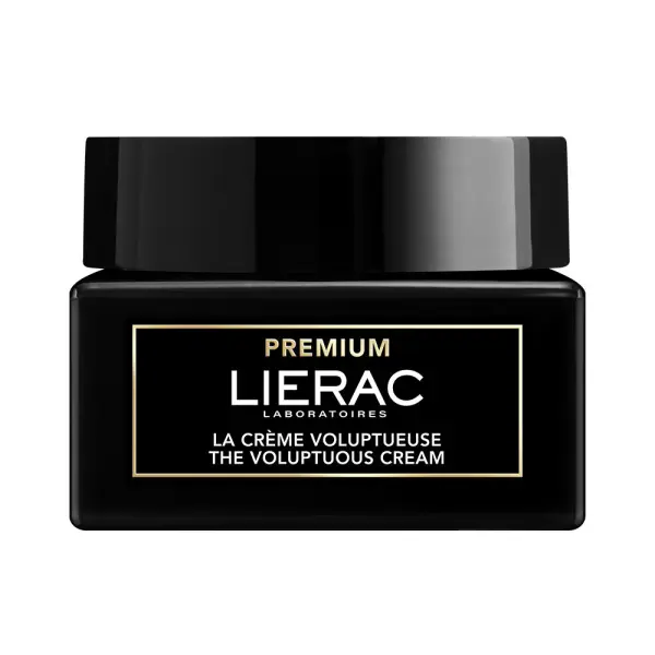LIERAC PREMIUM BOGATY KREM PRZECIWSTARZENIOWY DO TWARZY 50 ML