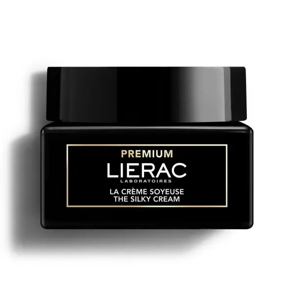 LIERAC PREMIUM JEDWABISTY PRZECIWSTARZENIOWY KREM DO TWARZY 50 ML