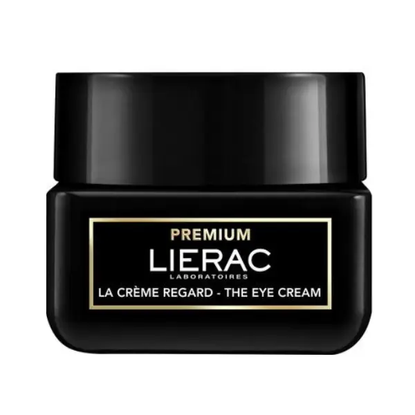 LIERAC PREMIUM PRZECIWSTARZENIOWY KREM POD OCZY 20 ML