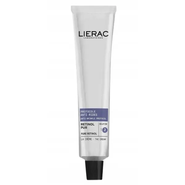 LIERAC PROTOCOLE PURE RETINOL 0.3 KREM Z CZYSTYM RETINOLEM 30ML