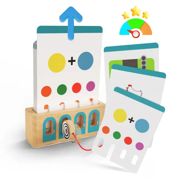 LOGICZNE ŁAMIGŁÓWKI GRA EDUKACYJNA POZIOM EKSPERT 36+ TOPBRIGHT