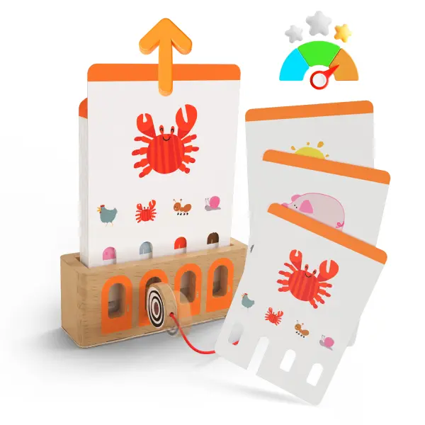 LOGICZNE ŁAMIGŁÓWKI GRA EDUKACYJNA POZIOM PODSTAWOWY 36+ TOPBRIGHT