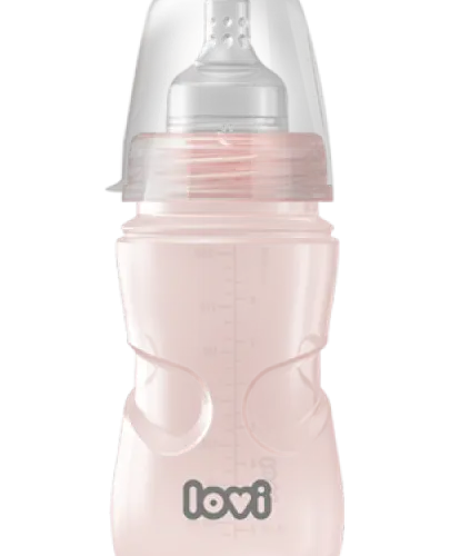 LOVI BUTELKA DYNAMICZNA TRENDS 250ML PINK