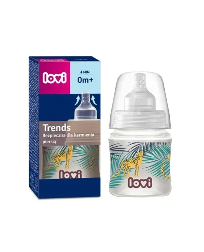 LOVI BUTELKA TRENDS JUNGLE VIBES 120ML