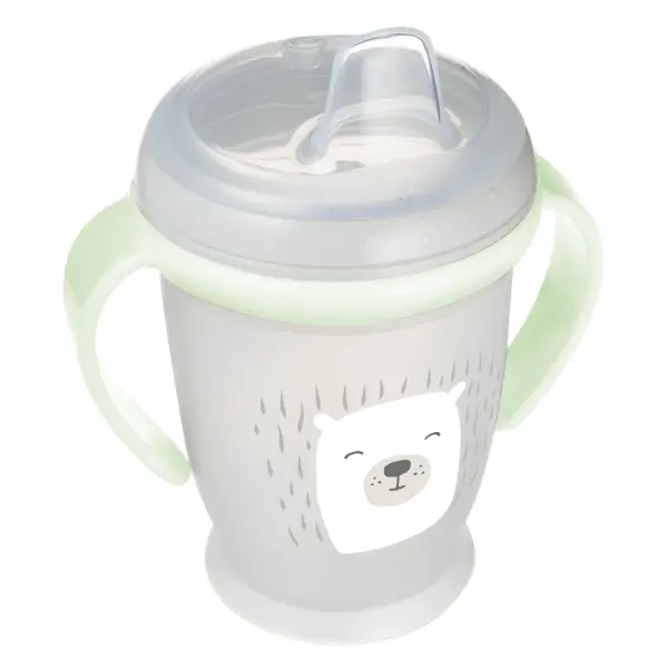 LOVI KUBEK NIEKAPEK SIPPY MASTER BUDDY BEAR 250ML