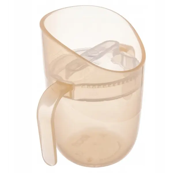 LOVI KUBEK TRENINGOWY GENIUS  NUDE 150ML 