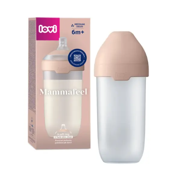 LOVI MAMMAFEEL BUTELKA 330 ML