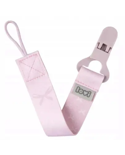 LOVI TASIEMKA ZAWIESZKA DO SMOCZKA BABY SHOWER GIRL 
