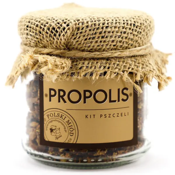 Łysoń Propolis Kit pszczeli, 50 g