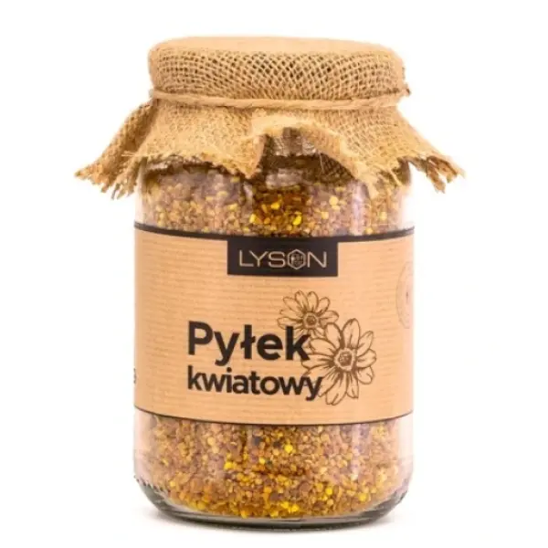 ŁYSOŃ Pyłek kwiatowy 1 kg 