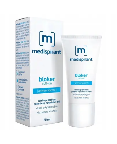 MEDISPIRANT bloker roll-on 50 ml