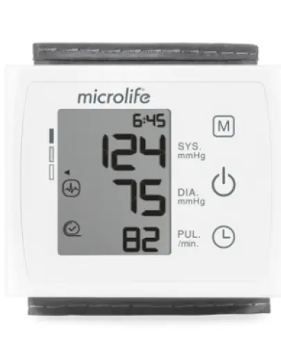 MICROLIFE BP W3 CIŚNIENIOMIERZ NADGARSTKOWY 5 LAT GWARANCJI