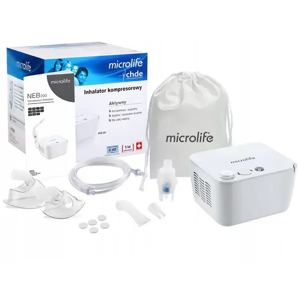 Microlife Inhalator tłokowy NEB 200