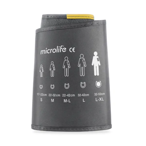 MICROLIFE MANKIET DO CIŚNIENIOMIERZA ROZMIAR L-XL 32-52 CM