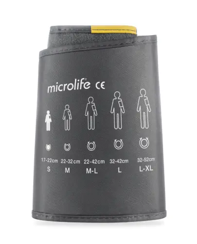 MICROLIFE MANKIET DO CIŚNIENIOMIERZA ROZMIAR S 17-22 CM