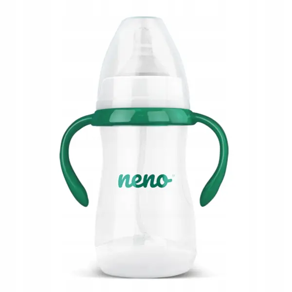 NENO BOTTLE BUTELKA DZIECIĘCA ZE SZMOCZKIEM 240 ML 