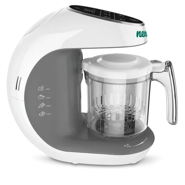 NENO CIBO BLENDER DO ZUPEK DLA DZIECI Z FUNKCJĄ GOTOWANIA NA PARZE