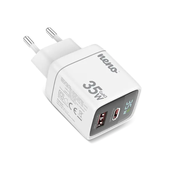 NENO NC1 SZYBKA ŁADOWARKA SIECIOWA PD35W GAN3 1 SZTUKA