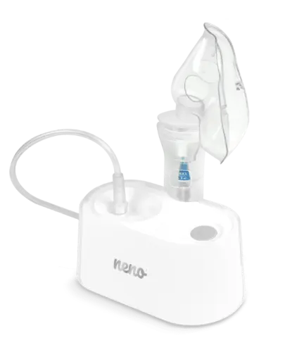 NENO SANO NEBULIZATOR KOMPRESOWY PNEUMATYCZNY TŁOKOWY 