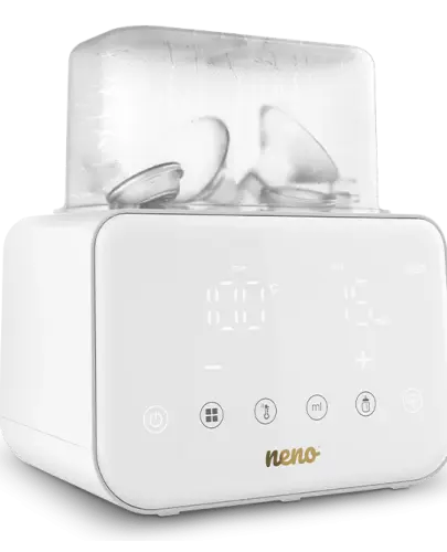 NENO VIVO STERYLIZATOR PODGRZEWACZ ROZMRAŻACZ 6W1