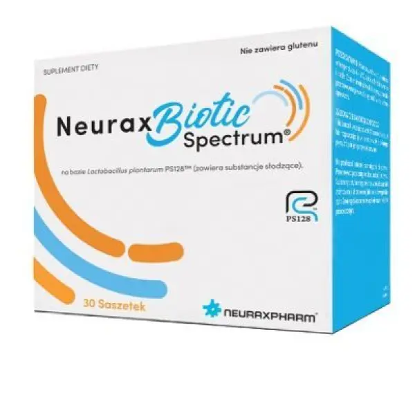 Neuraxbiotic Spectrum, 30 saszetek 