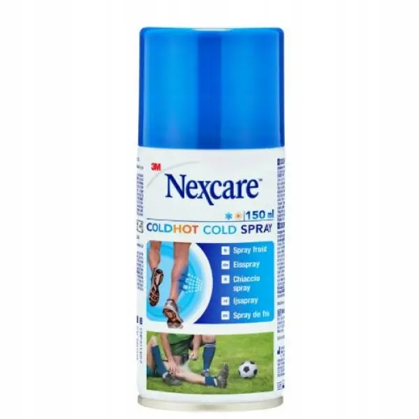 NEXCARE COLDHOT COLD SPRAY CHŁODZĄCY 150 ML