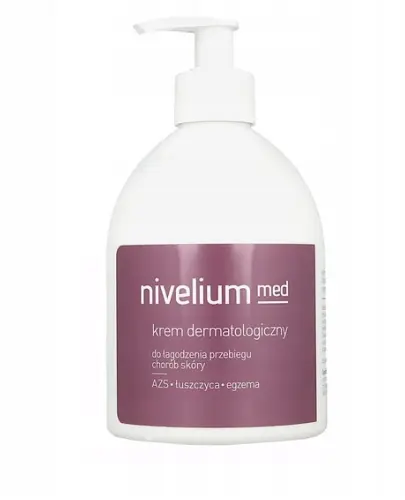 Nivelium krem dermatologiczny emolient 450 ml