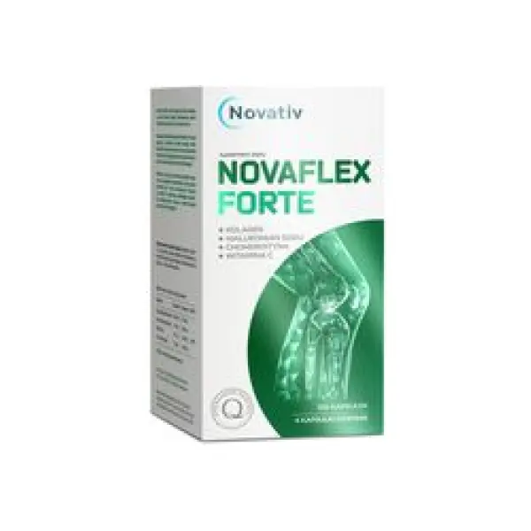 Novativ Novaflex Forte, 120kaps.