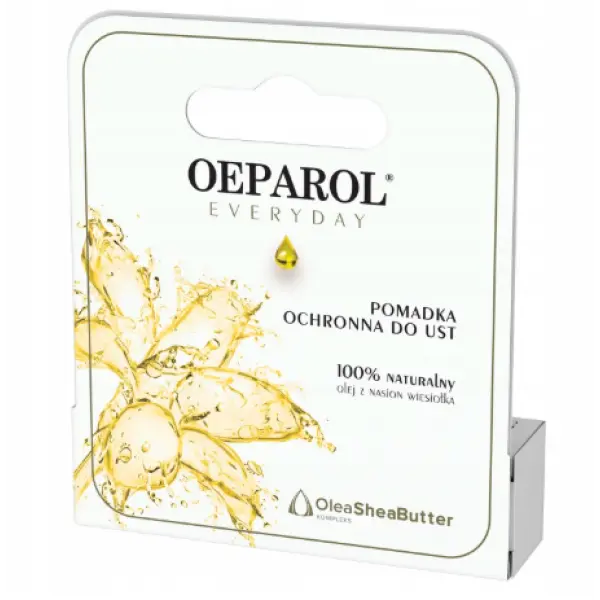 OEPAROL EVERYDAY POMADKA OCHRONNA DO UST 