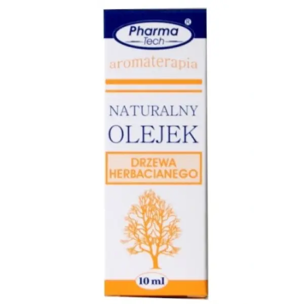 Olejek z drzewa herbacianego 10 ml