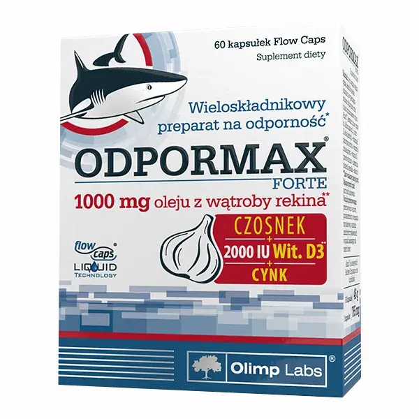 OLIMP ODPORMAX - 60 kaps.