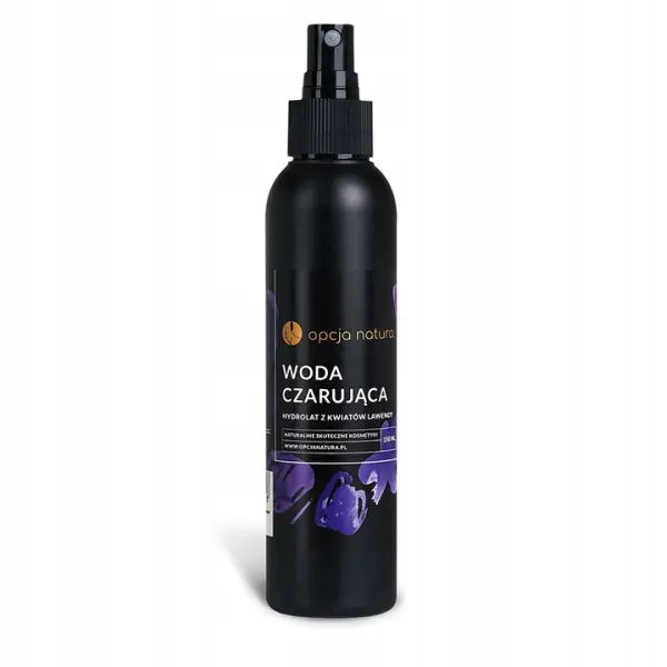 OPCJA NATURA WODA CZARUJĄCA LAWENDOWA HYDROLAT 150 ML