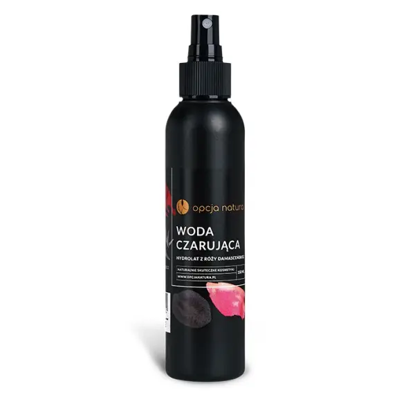 OPCJA NATURA WODA CZARUJĄCA RÓŻANA HYDROLAT 150 ML 